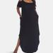 White Mark Plus Size Lexi Maxi Dress - Black - 2X