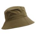 Craghoppers Craghoppers Unisex Adults NosiLife Sun Hat II (Dark Moss/Parchment) - Green - S/M