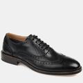 Thomas and Vine Thomas & Vine Franklin Wingtip Oxford - Black - 9