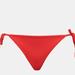 Puma Womens/Ladies Side Tie Bikini Bottoms - Red - Red - M
