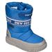 Trespass Toddlers Boys Alfred Winter Snow Boots - Azure - Blue - UK 10 CHILD / US 11 CHILD