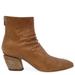 Officine Creative Tan Leather Severine/008 Ankle Boot - Brown - 41