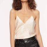 Cami NYC Raine Cami Top - White