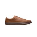 Camper Men Chasis Sport Leather Shoe - Brown - EU 39