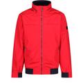 Regatta Regatta Mens Finn Waterproof Soft Shell Jacket - Red - 3XL