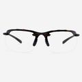 VITENZI Monza Reading Safety Glasses - Brown - MAGNIFICATION: 2.00