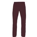 Asquith & Fox Asquith & Fox Mens Classic Casual Chino Pants/Trousers (Burgundy) - Purple - 2XL