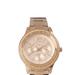 Fossil Women's ES5106 Rose Gold Stella Dress Watch - Pink