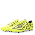 Umbro Mens Velocita Alchemist Club Fg Soccer Cleats Shoes Limeade - Yellow - UK 8 / US 9