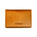 Breed Breed Porter Genuine Leather Bi-Fold Wallet - Brown
