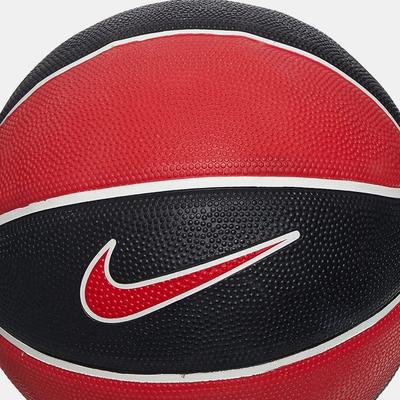 Nike Skills Faux Leather Basketball - Black/White/...