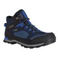 Regatta Mens Blackthorn Evo Walking Boots - Navy/Sky Diver Blue - Blue - UK 12 / US 13