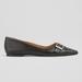 L.K. Bennett Brynn Flats - Black