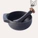 Alva Cookware Nori Mortar And Pestle