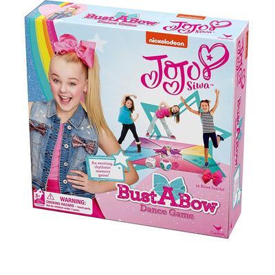 Jojo Siwa Bust a Bow Action Dance Game