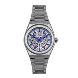 Heritor Watches Heritor Automatic Atlas Bracelet Watch - White