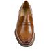 Sandro Moscoloni Men's Max Stuart Penny Loafer - Brown - 9.5