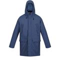 Regatta Mens Tavaris Waterproof Jacket - Dark Denim - Blue - XXL