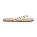 Yosi Samra Rivington Gem Flip Flop - Brown