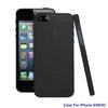 Fresh Fab Finds Hard Snap On Cover Case For Apple iPhone 5 - Black