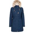 Trespass Trespass Womens/Ladies Faithful Waterproof Jacket (Navy) - Blue - XXXL