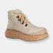 ESQAPE Gaia Boot - Tan - Brown - 8