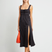 Few Moda Moira Dress - Black - Black - XS