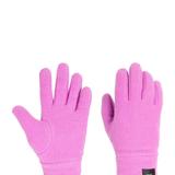 Trespass Childrens/Kids Lala II Gloves - Deep Pink - Pink - 5/7