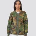 Alpha Industries M-65 Defender W Liner Coat - Green - S