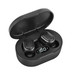 VYSN RockinPods Waterproof Bluetooth Earbuds With Digital Display - Black