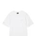 Umbro Mens Oversized Sports T-Shirt - White - White - M