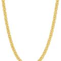 Sterling Forever Yara Chain - Gold