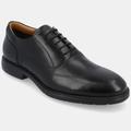 Thomas and Vine Hughes Wide Width Wingtip Oxford Shoes - Black - 10