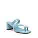 Katy Perry The Tooliped Flower Sandal - Tranquil Blue - Blue - 11