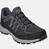 Regatta Womens/Ladies Samaris Lite Walking Shoes - Iron/Light Steel - Grey - UK 5 / US 7