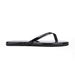 Yosi Samra Rivington Flip Flop In Black Patent - Black