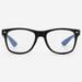 VITENZI Rimini Multifocal glasses - Black - MAGNIFICATION: 1.50