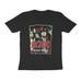 AC/DC Unisex Adult Highway To Hell T-Shirt - Black - Black - XL