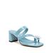 Katy Perry The Tooliped Flower Sandal - Tranquil Blue - Blue - 9