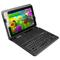 Fresh Fab Finds 8" Tablet Case With Keyboard - Black