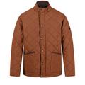 Regatta Regatta Mens Londyn Quilted Insulated Jacket - Brown - 4XL