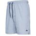 Trespass Mens Volted Summer Shorts - Blue - XL