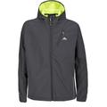 Trespass Trespass Mens Bathurst Water Resistant Softshell Jacket (Flint) - Grey - S