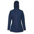 Regatta Regatta Womens/Ladies Pulton Waterproof Jacket (Navy) - Blue - 6