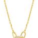 Sterilite Journi Necklace - Gold