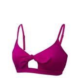Bambina Swim Marina Bikini Bralette - Raspberry - Purple - M