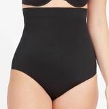 Spanx Suit Your Fancy High-Waisted Brief - Black