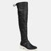 Journee Collection Journee Collection Women's Tru Comfort Foam Extra Wide Calf Salisa Boot - Black - 12