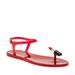 Katy Perry The GeliÂ® Sandals - Luscious Red Lipstick - Red - 11