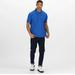 Regatta Professional Mens Classic 65/35 Short Sleeve Polo Shirt - Oxford Blue - Blue - XS